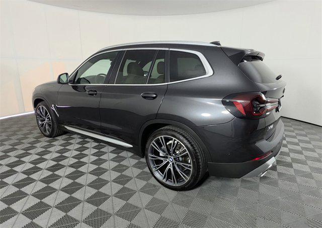 used 2024 BMW X3 car, priced at $30,788