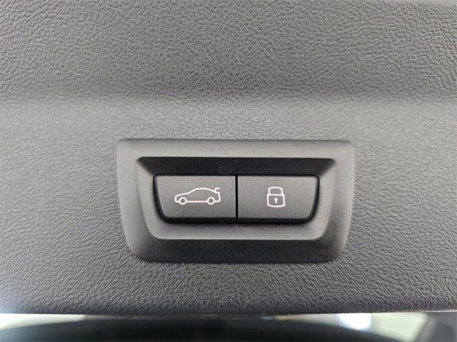 used 2024 BMW X3 car, priced at $30,788