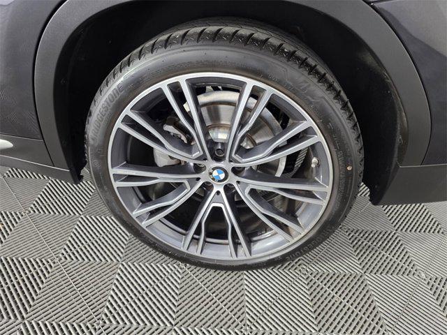 used 2024 BMW X3 car, priced at $30,788