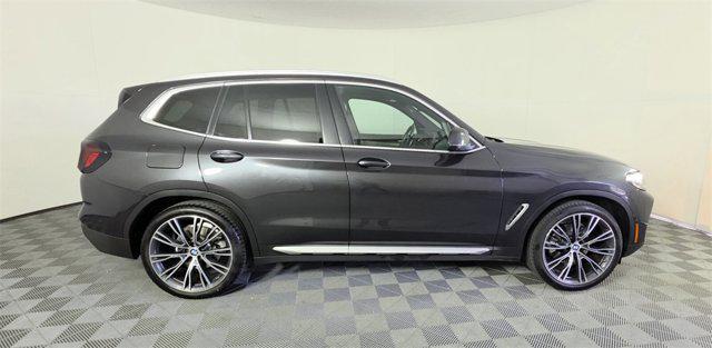 used 2024 BMW X3 car, priced at $30,788