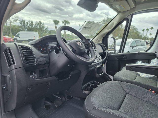 new 2025 Ram ProMaster 3500 car, priced at $59,670