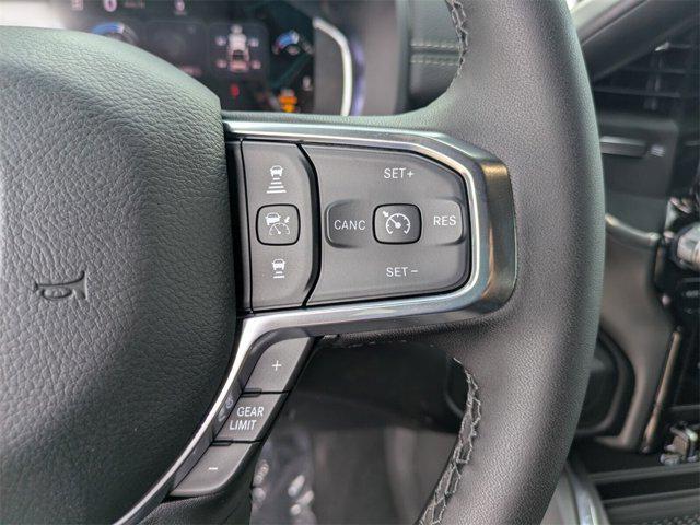 new 2026 Ram 2500 car, priced at $86,564