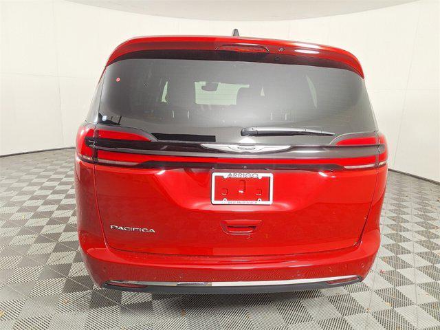 new 2025 Chrysler Pacifica car, priced at $42,920