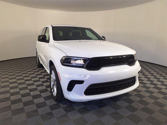 new 2025 Dodge Durango car, priced at $37,103