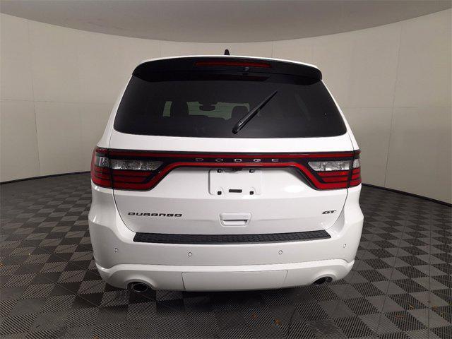 new 2025 Dodge Durango car, priced at $37,103