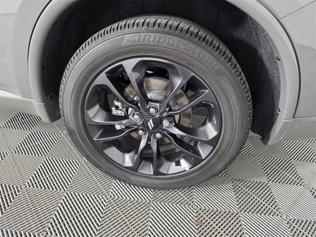 new 2025 Dodge Durango car, priced at $46,035