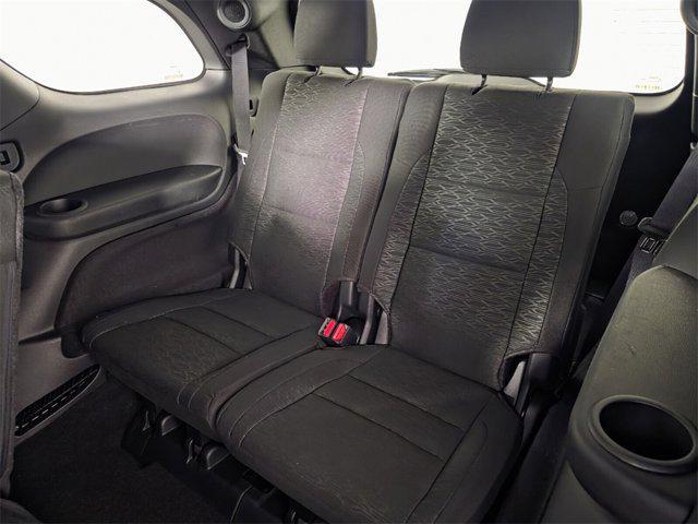 new 2025 Dodge Durango car, priced at $46,035