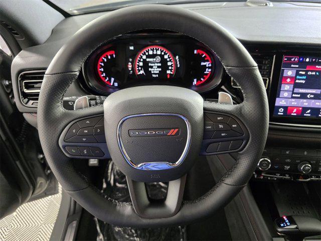 new 2025 Dodge Durango car, priced at $46,035