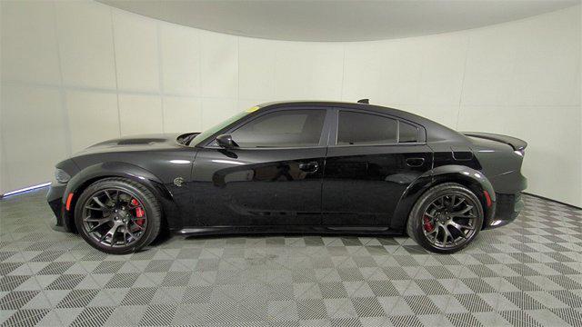 used 2021 Dodge Charger car, priced at $70,000