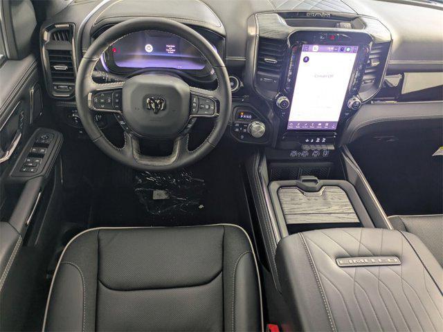 new 2026 Ram 1500 car, priced at $68,749