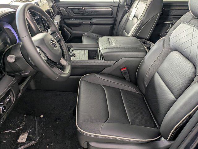 new 2026 Ram 1500 car, priced at $68,749