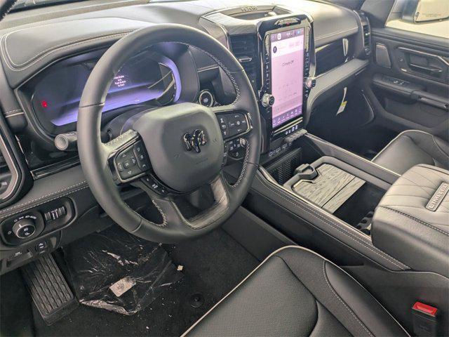 new 2026 Ram 1500 car, priced at $68,749