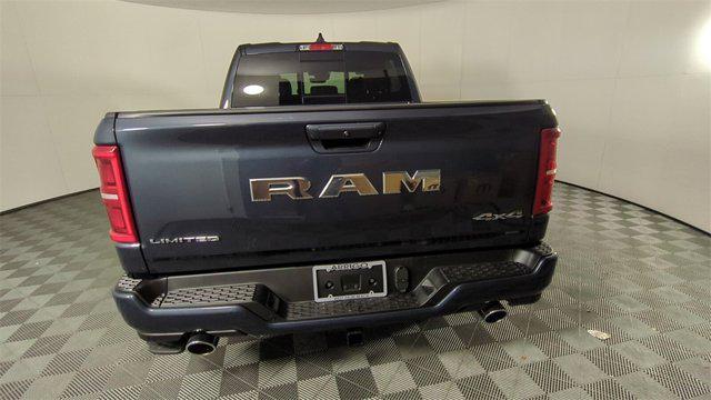new 2026 Ram 1500 car, priced at $68,749