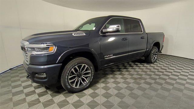 new 2026 Ram 1500 car, priced at $68,749