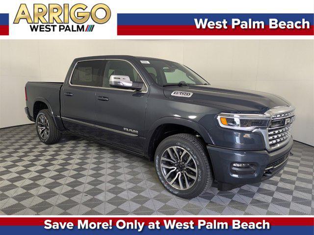new 2026 Ram 1500 car, priced at $70,393