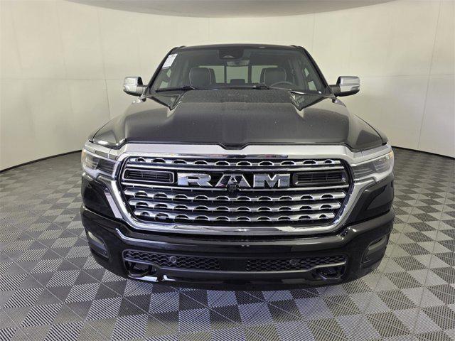 new 2026 Ram 1500 car