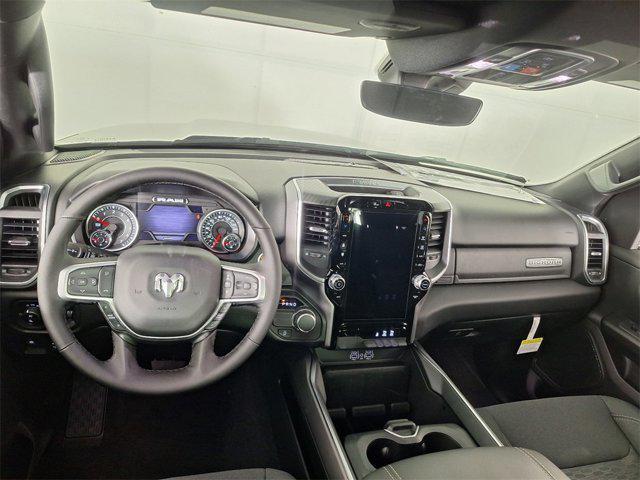 new 2025 Ram 1500 car, priced at $40,626