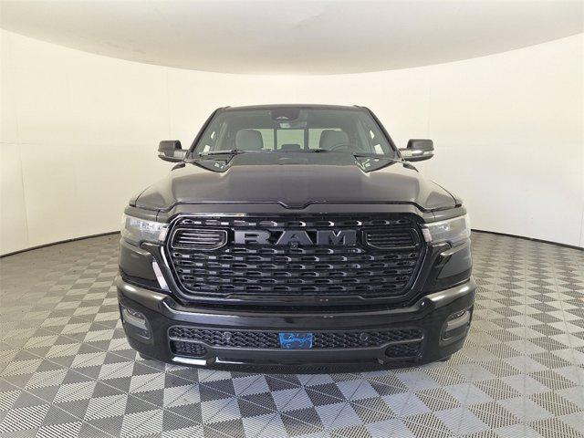 new 2025 Ram 1500 car, priced at $40,626