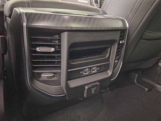 new 2025 Ram 1500 car, priced at $40,626