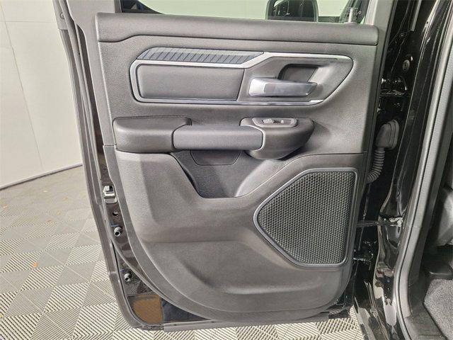 new 2025 Ram 1500 car, priced at $40,626