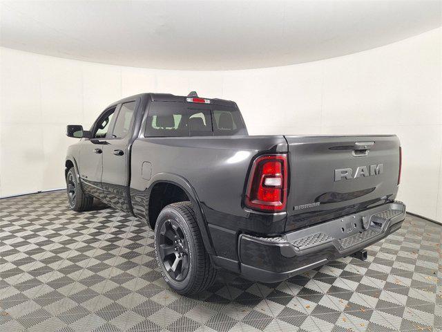 new 2025 Ram 1500 car, priced at $40,626
