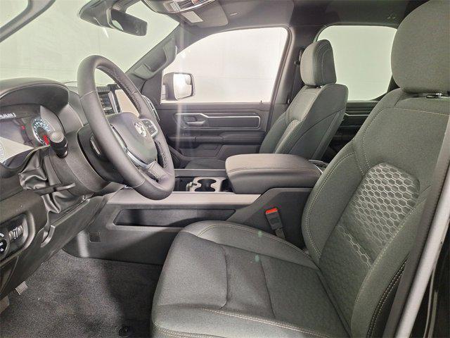 new 2025 Ram 1500 car, priced at $40,626