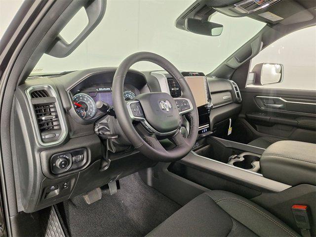 new 2025 Ram 1500 car, priced at $40,626