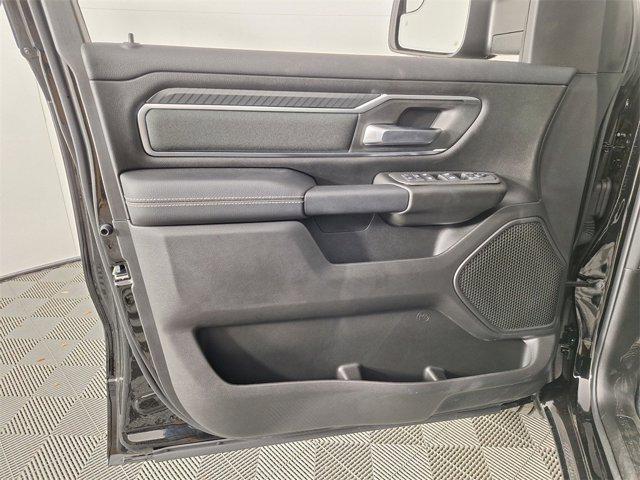 new 2025 Ram 1500 car, priced at $40,626