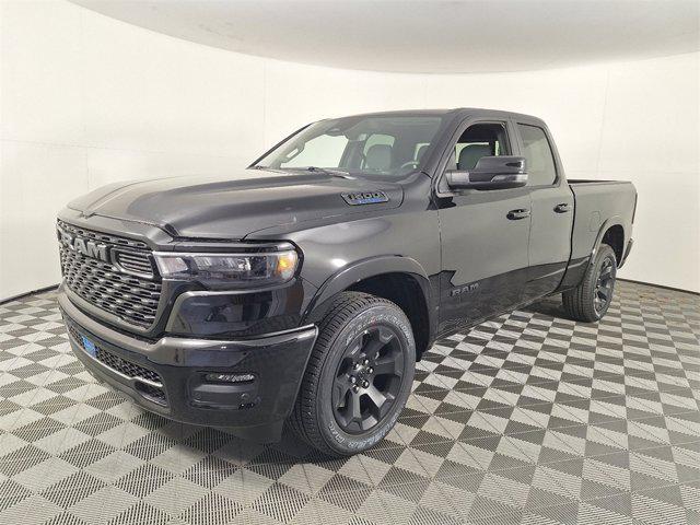 new 2025 Ram 1500 car, priced at $40,626