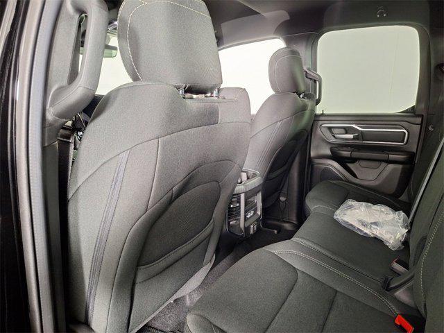 new 2025 Ram 1500 car, priced at $40,626