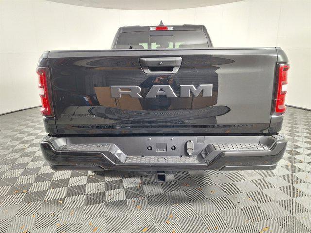 new 2025 Ram 1500 car, priced at $40,626