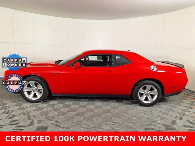 used 2023 Dodge Challenger car, priced at $21,316