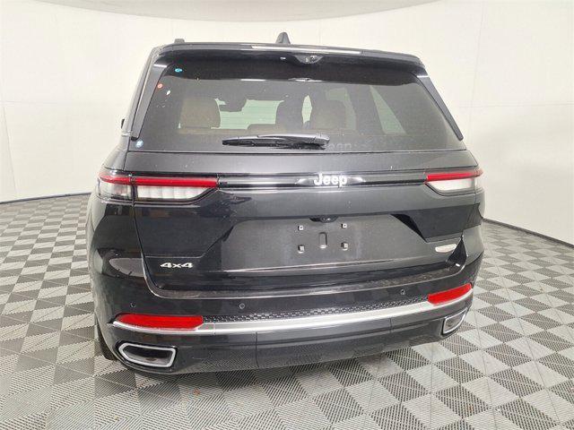 new 2025 Jeep Grand Cherokee car, priced at $60,672