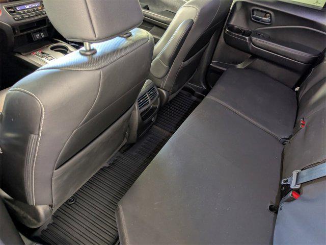 used 2022 Honda Ridgeline car, priced at $24,000