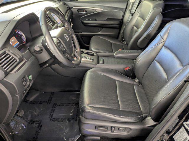 used 2022 Honda Ridgeline car, priced at $24,000