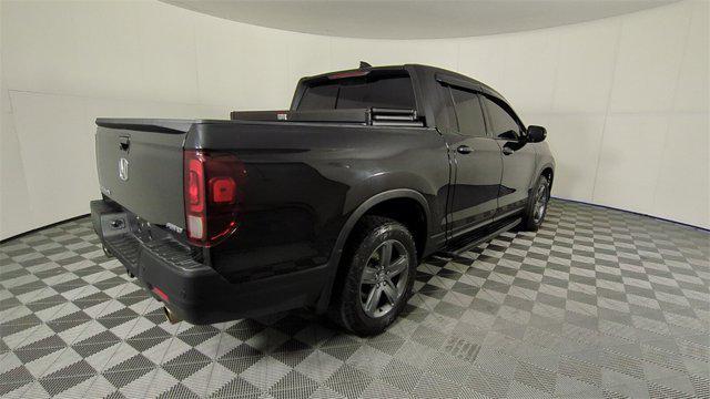 used 2022 Honda Ridgeline car, priced at $24,000