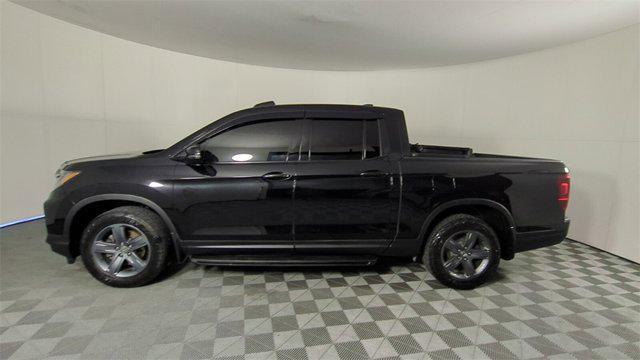 used 2022 Honda Ridgeline car, priced at $24,000