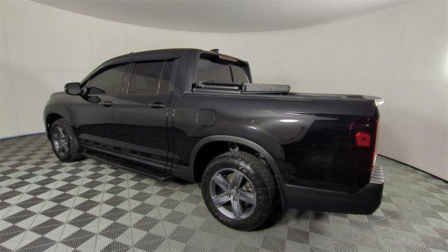 used 2022 Honda Ridgeline car, priced at $24,000