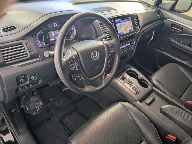 used 2022 Honda Ridgeline car, priced at $24,000