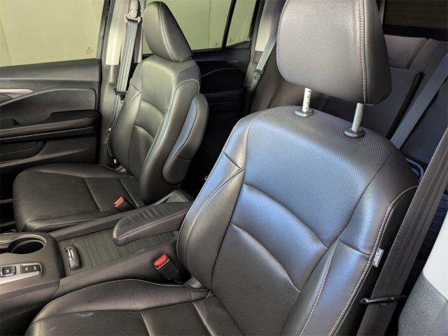 used 2022 Honda Ridgeline car, priced at $24,000