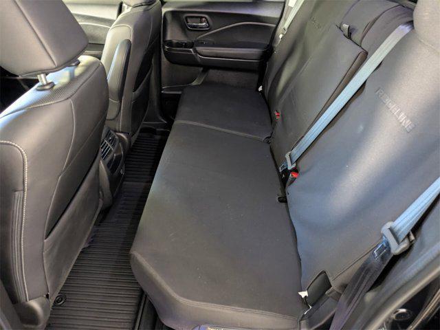 used 2022 Honda Ridgeline car, priced at $24,000