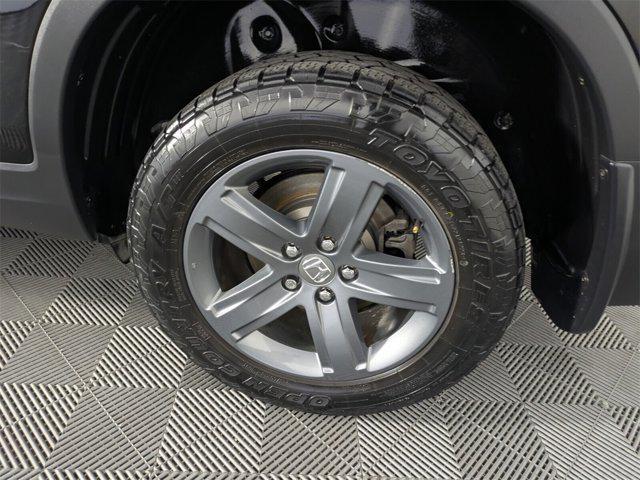 used 2022 Honda Ridgeline car, priced at $24,000