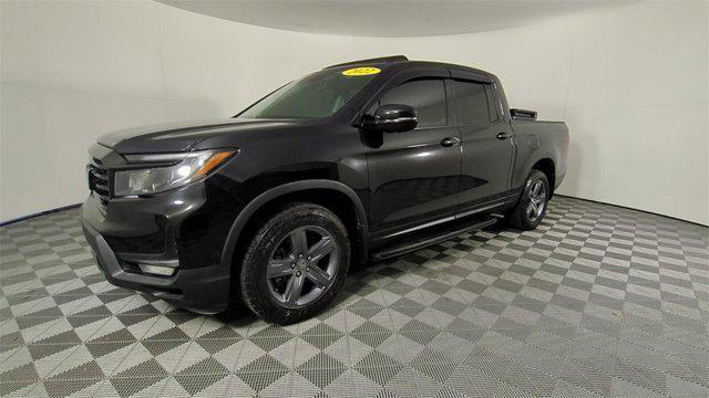 used 2022 Honda Ridgeline car, priced at $24,000