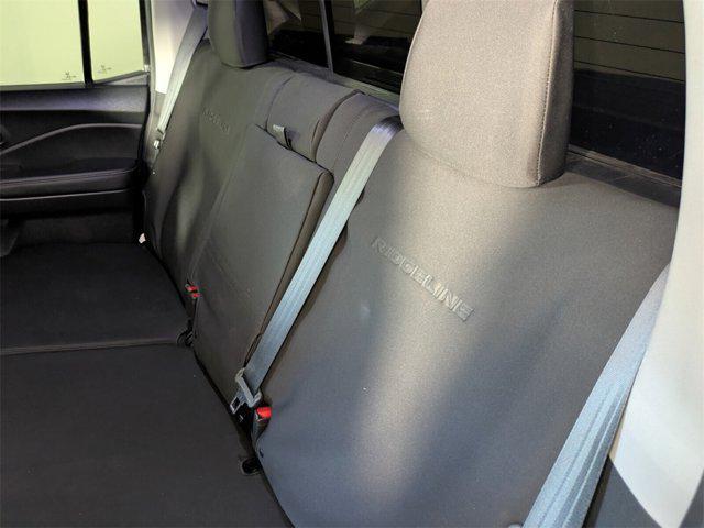 used 2022 Honda Ridgeline car, priced at $24,000
