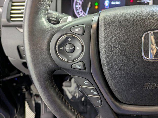 used 2022 Honda Ridgeline car, priced at $24,000