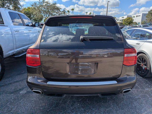 used 2010 Porsche Cayenne car, priced at $8,988