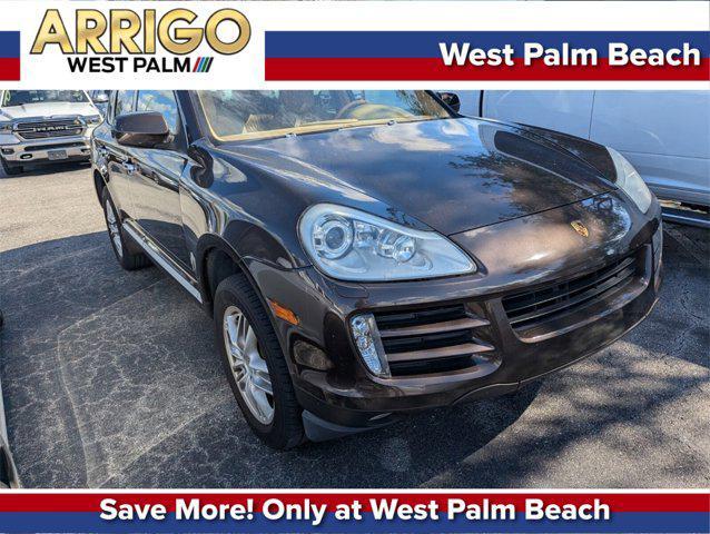 used 2010 Porsche Cayenne car, priced at $8,988