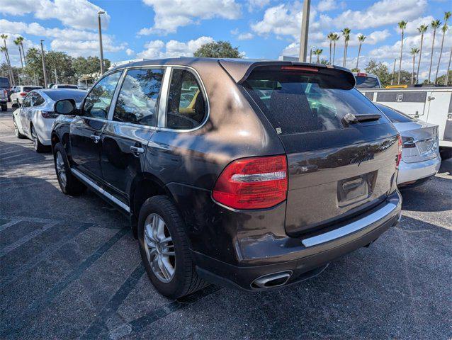 used 2010 Porsche Cayenne car, priced at $8,988