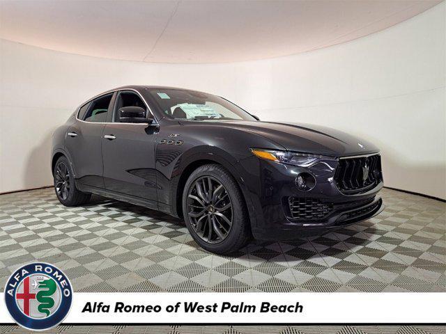 new 2024 Maserati Levante car, priced at $89,973