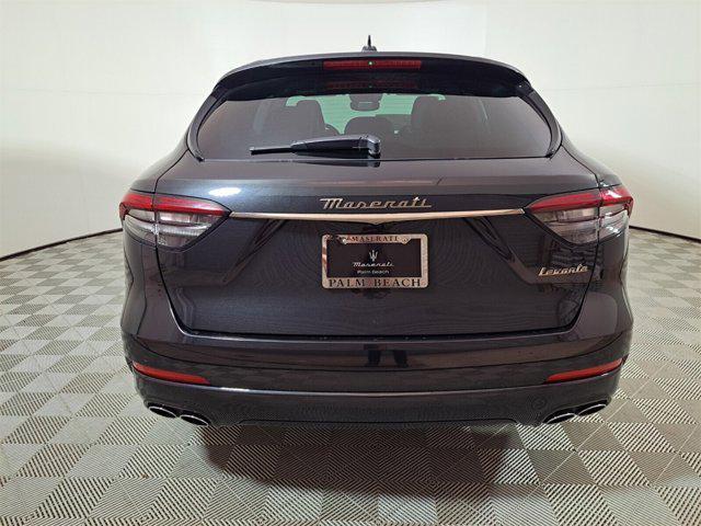 new 2024 Maserati Levante car, priced at $89,973